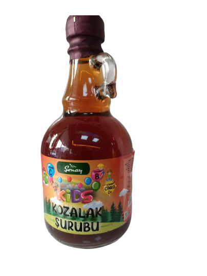 Şenay Kids Kozalak Şurubu 500 ml